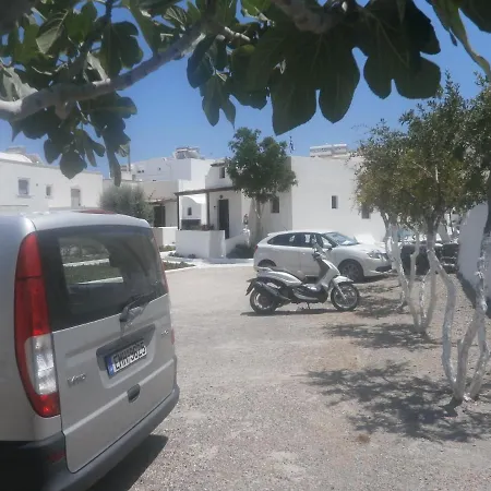 Ostria 4* Καμάρι