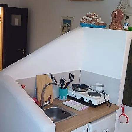 Ξενοδοχείο με διαμερίσματα Ostria 4*