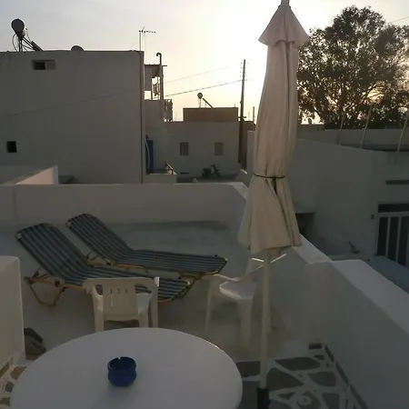 Ξενοδοχείο με διαμερίσματα Ostria Καμάρι