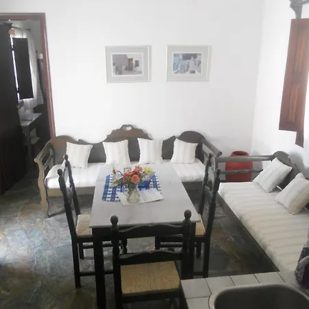 Ostria Ξενοδοχείο με διαμερίσματα