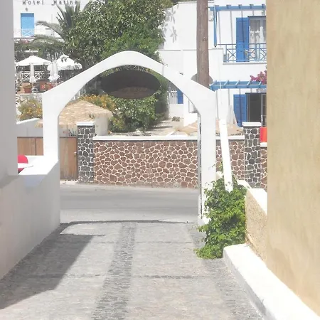 Ostria Ξενοδοχείο με διαμερίσματα Καμάρι