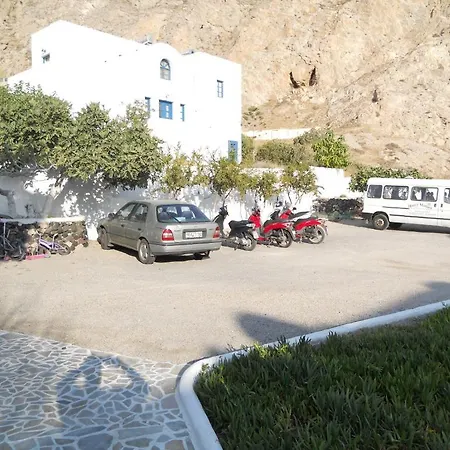 Ξενοδοχείο με διαμερίσματα Ostria 4*