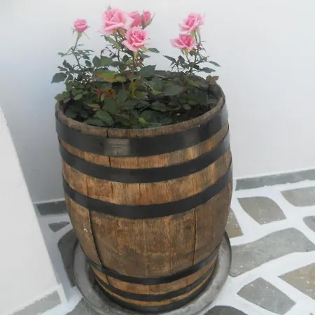 Ostria Ξενοδοχείο με διαμερίσματα Καμάρι