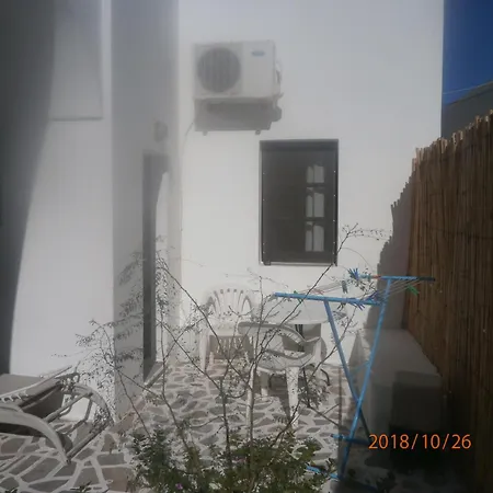 Ostria Ξενοδοχείο με διαμερίσματα