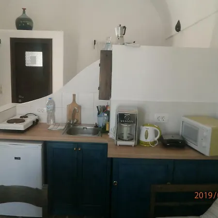 Ostria Ξενοδοχείο με διαμερίσματα Καμάρι