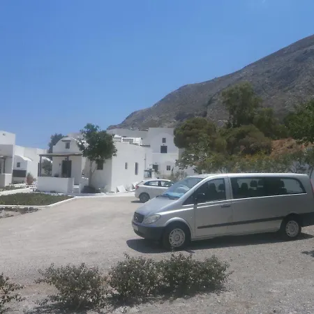 Ostria 4* Kamári