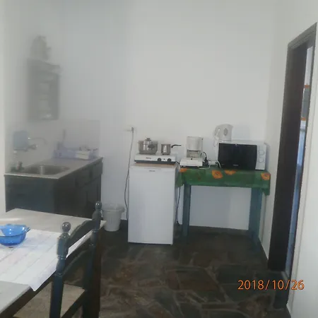 Ostria Ξενοδοχείο με διαμερίσματα 4*