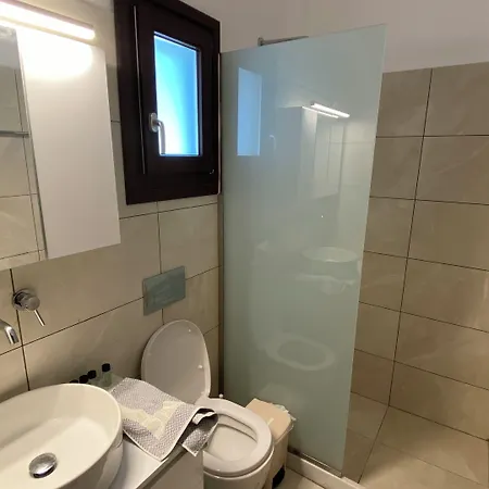 شقة فندقية Ostria Kamári