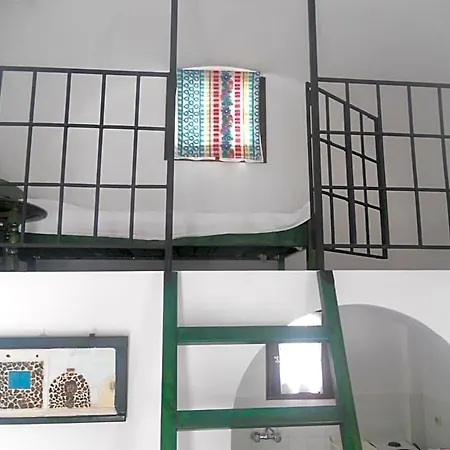 Ostria Appart hôtel Kamári