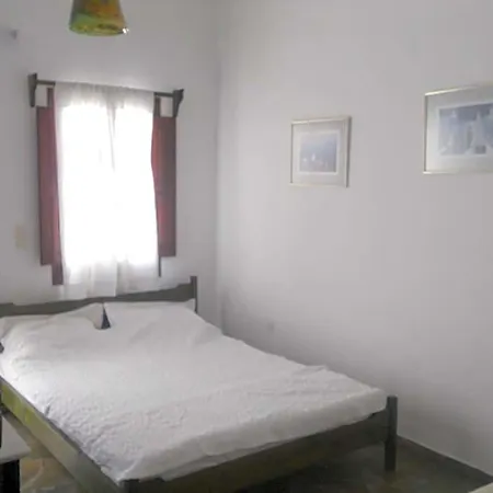 Appart hôtel Ostria Kamári