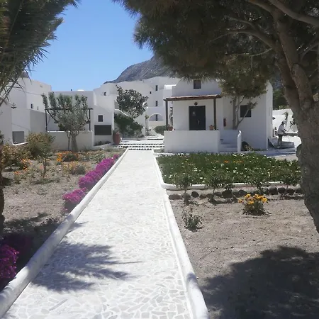 Ostria 4* Kamári