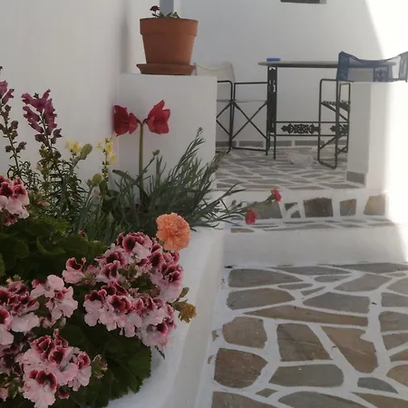 شقة فندقية Ostria Kamári