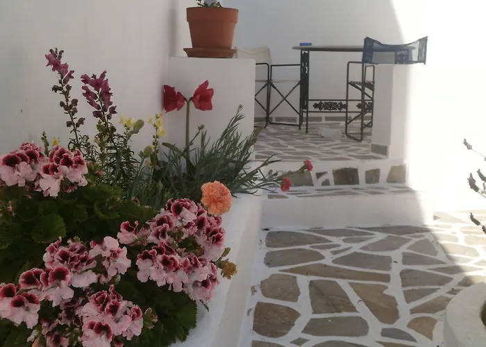 Lejlighedshotel Ostria 4*