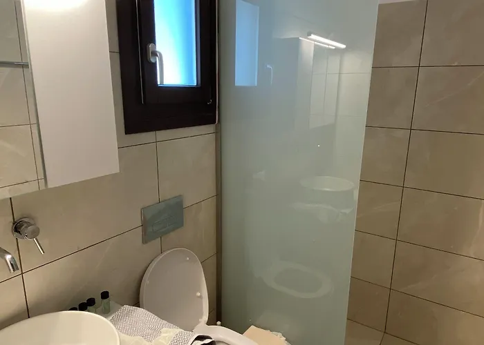 Lejlighedshotel Ostria Kamári