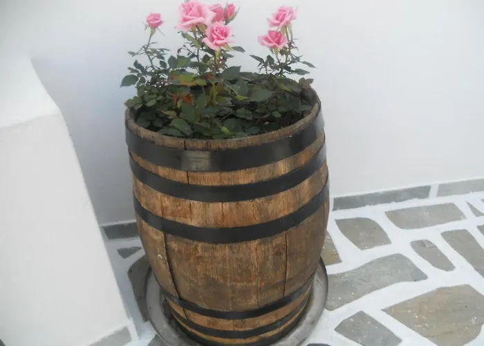 Ostria Lejlighedshotel Kamári