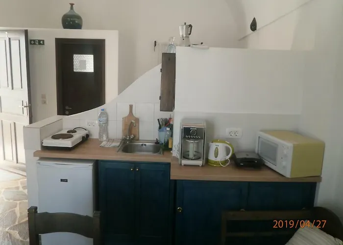 Ostria Apartahotel Kamári