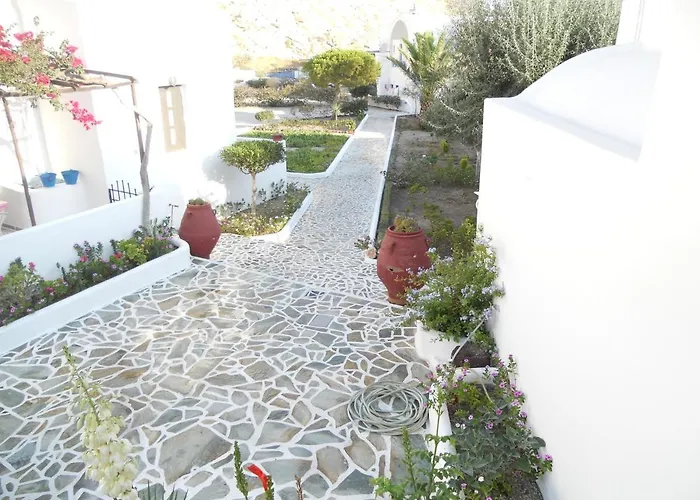 Apartahotel Ostria Kamári