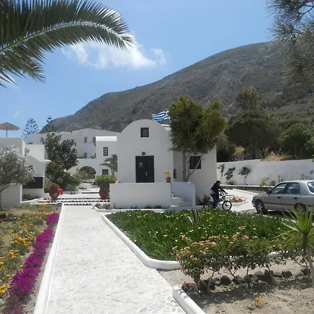 Ostria 아파트호텔