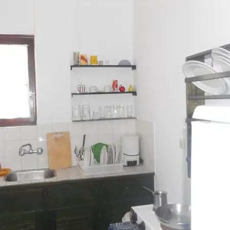 Apartmanhotel Ostria Kamári