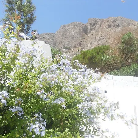 Ostria Kamari (Santorini)