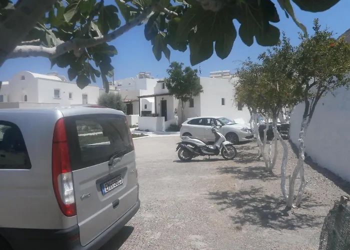 Ostria 4* Καμάρι