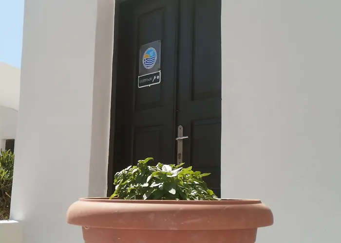 Ostria Ξενοδοχείο με διαμερίσματα