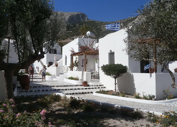 Ξενοδοχείο με διαμερίσματα Ostria