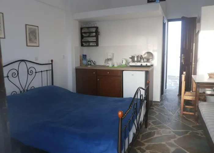 Ostria 4* Καμάρι