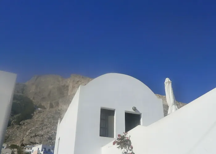 Ξενοδοχείο με διαμερίσματα Ostria