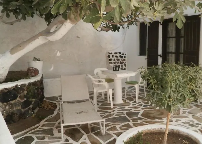 Ξενοδοχείο με διαμερίσματα Ostria 4*