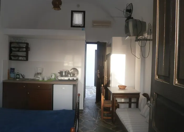 Ostria 4* Καμάρι