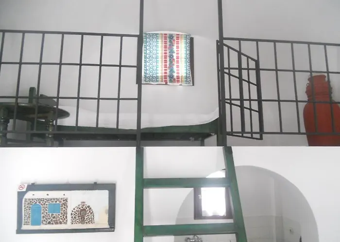 Ostria 4* Καμάρι