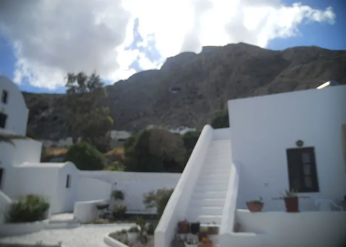 Ostria Ξενοδοχείο με διαμερίσματα Καμάρι