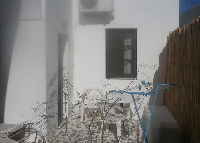 Ostria Ξενοδοχείο με διαμερίσματα