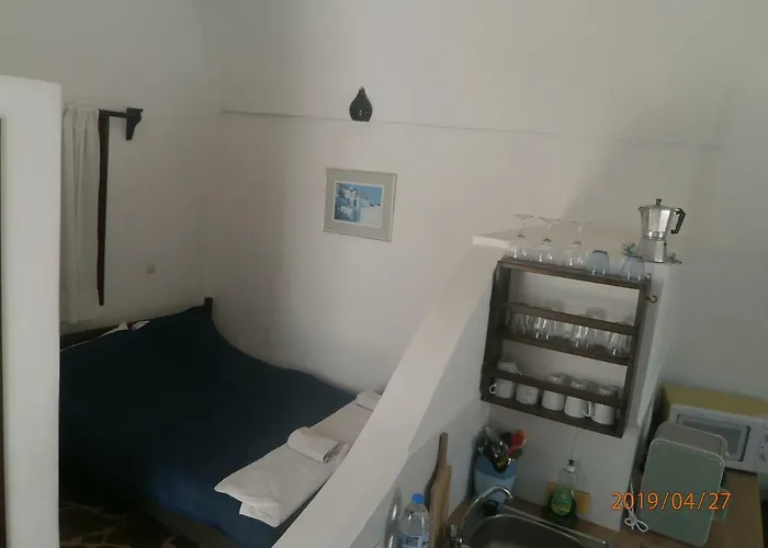 Ξενοδοχείο με διαμερίσματα Ostria 4*