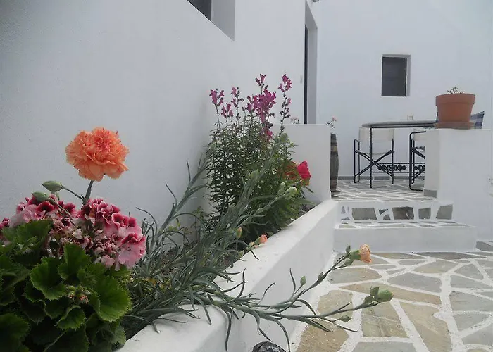 Ostria Ξενοδοχείο με διαμερίσματα